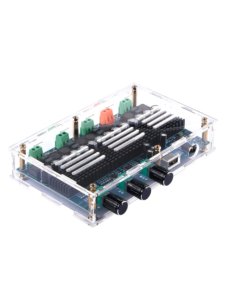 5.0 Digital Amplifier Board Left and Right Channels 2 * 50W+dual Bass 2 * 100WT PA3116