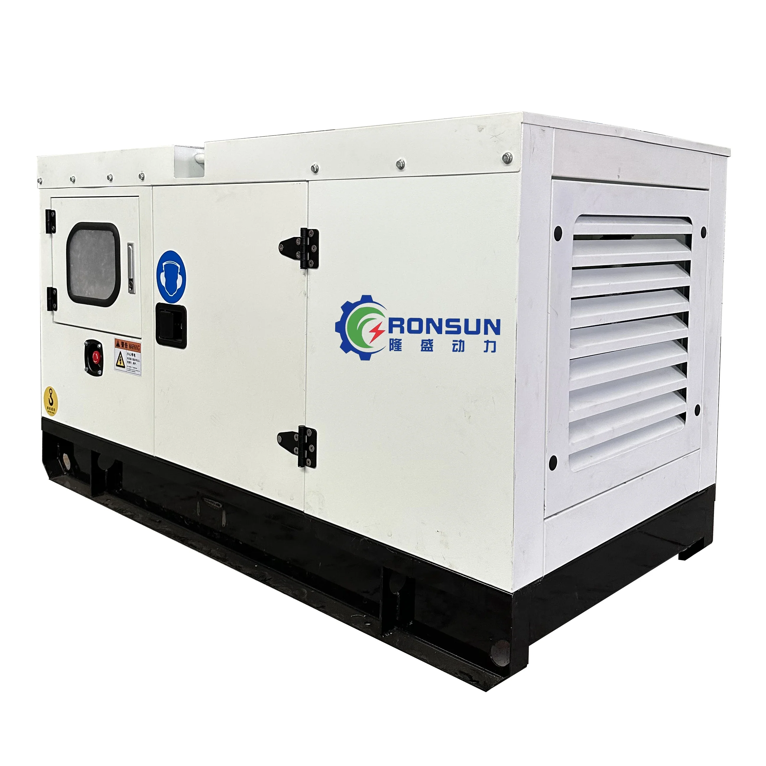 Nuevo grupo electrógeno natural con grupo electrógeno natural de potencia principal del motor de 30 kW
