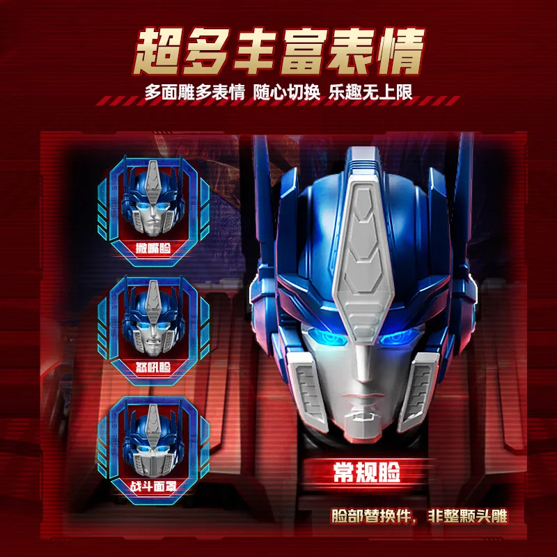 19CM Original Transformation G1 Orion Pax ACTION EDITION Optimus Primal Megatron Soundwave Action Figure Toy Decepticons Autobot