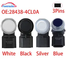 New PDC Parking Sensor For NISSAN X-Trail T32 1.6L 2.0L 2014-2019 28438-4CL0A 284384CL0A