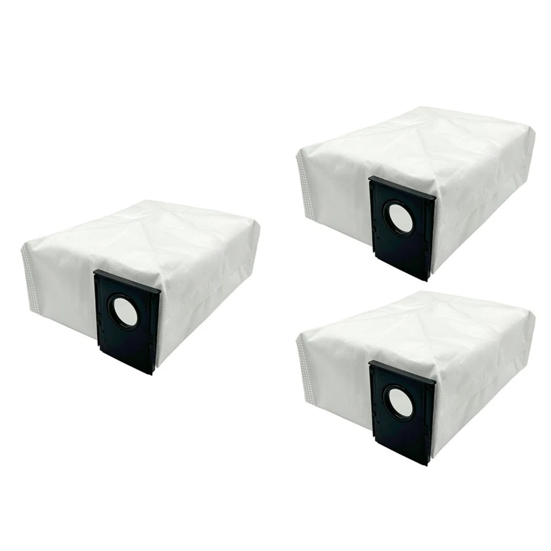 كيس لجميع الغبار لـ Eureka J15 Pro Ultra جهاز آلي لتنظيف الأتربة ملحقات أكياس الغبار القمامة استبدال أجزاء