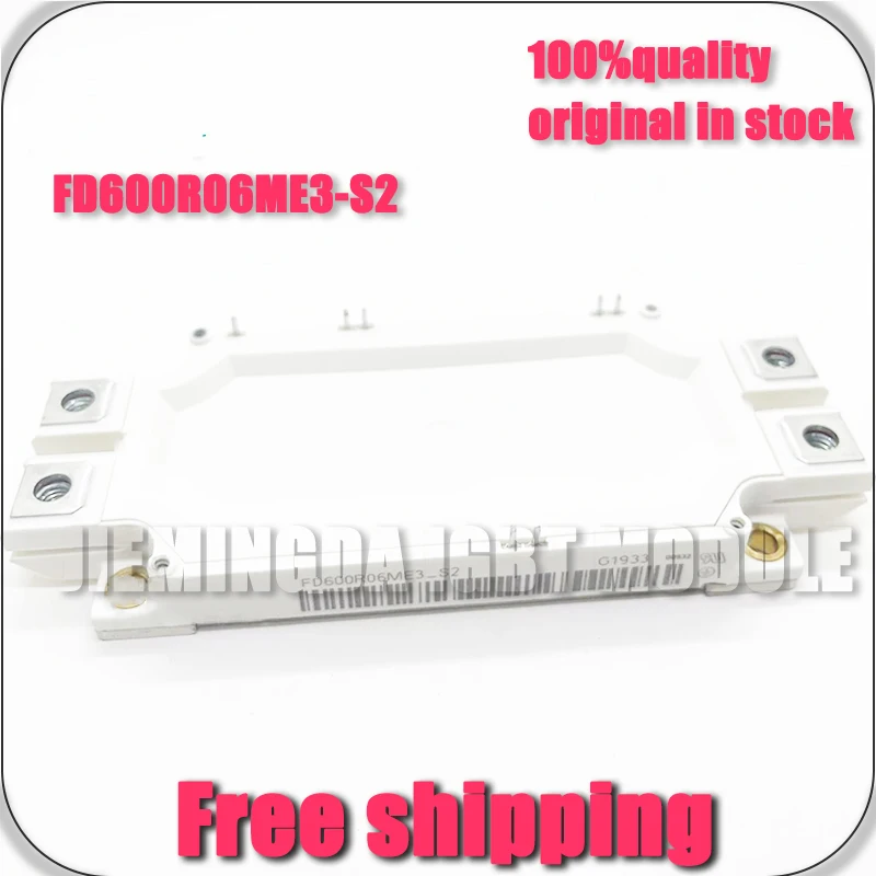 

FD600R06ME3-S2 NEW MODULE