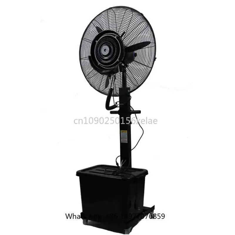 

High Performance Big Water Tank Outdoor Water Mist Fans,Home Appliances Big Water Tank Humidifiers