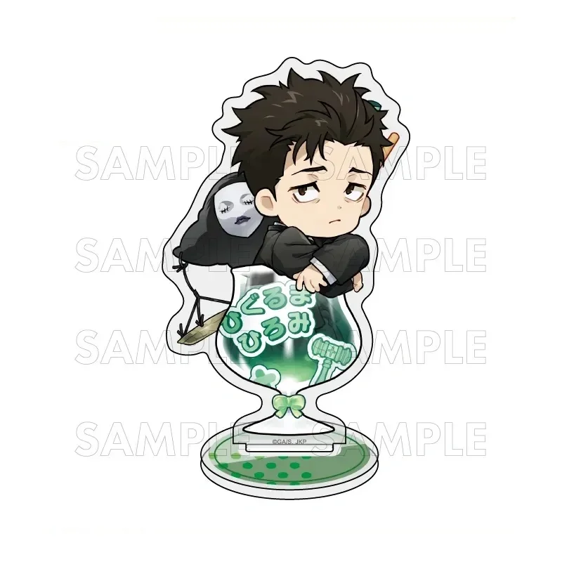 Jujutsu Kaisen Naoya Zenin 10cm Acrylic Stand keychain Cute Glass