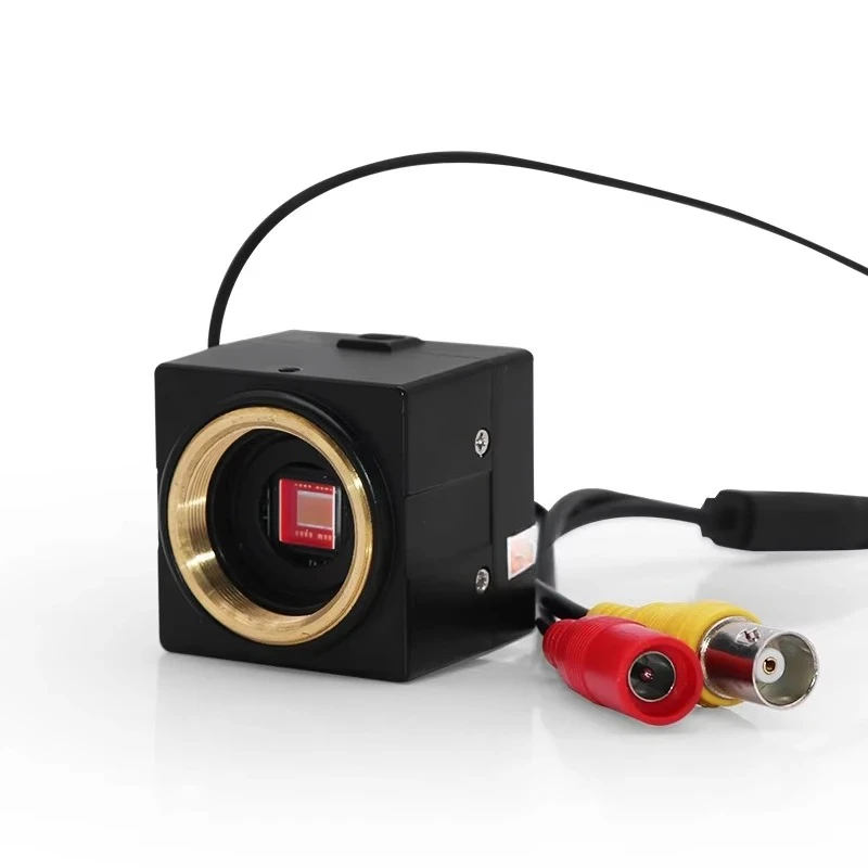 

ZC1-Industrial Camera 1020*508 High Definition Monochrome and Color Industrial Microscope Camera
