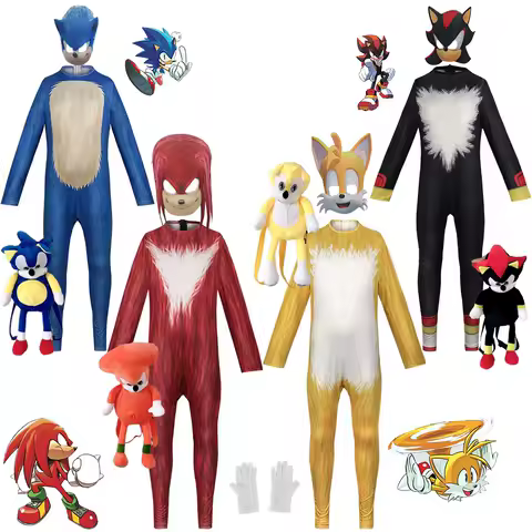 Sonic the Hedgehog, Sonic the Sonic, Nat, cosplay character, Sonic the Sonic, costume, stage performance costume, complete set