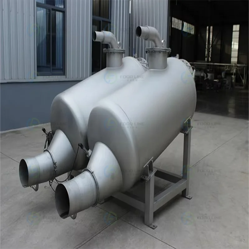 Vacuum Fish Pump Custom Design Aquaculture Fish Handling Equipment Stainless Steel High Performance OEM Manufacturing