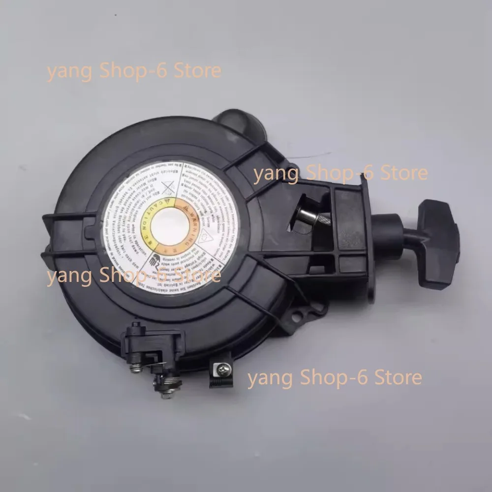 Recoil Starter Assy Fitfor TOHATSU 4 Stroke 9.8HP 9.9HP Outboard Motor High Quality 1PC