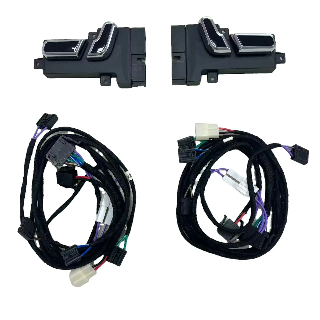 Adjust switch button, car seat control switch, front seat switch, for Audi, new car 1 year warranty