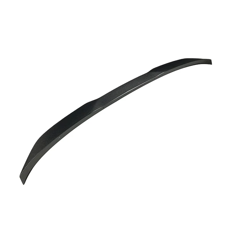 

suitable for M-Performance Style Dry Carbon Fiber Car Rear Spoiler Wing for BMW 5 Series G30 G38 M5 F90 2018-2019