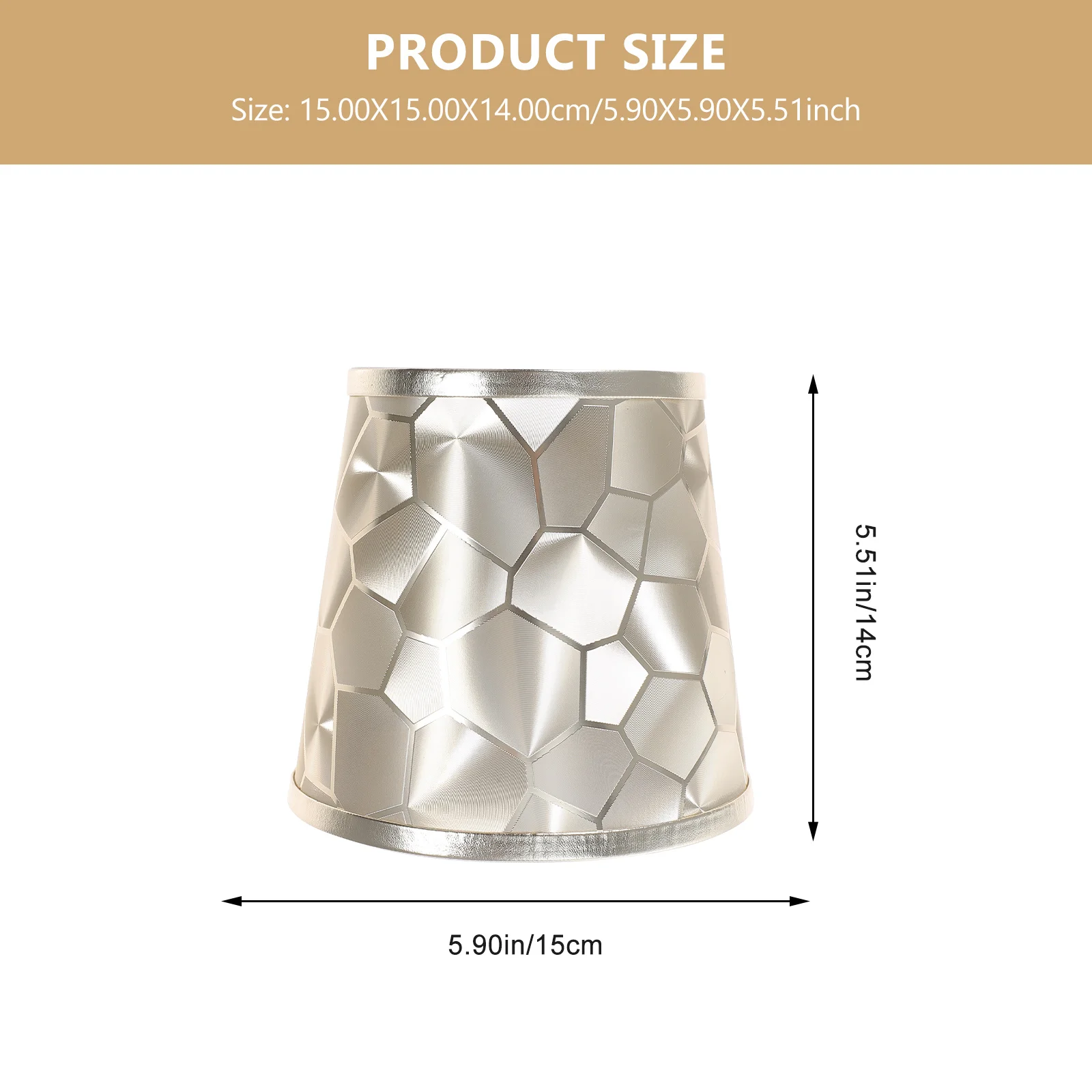 غطاء غطاء مصباح مكتبي بجانب السرير، تصميم بسيط، ملحقات حديثة بديلة لتزيين الإضاءة الناعمة لغرفة المعيشة المنزلية