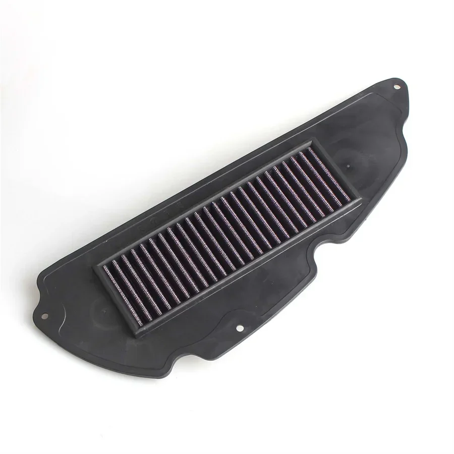 

High Flow Motorcycle Air Filter For Honda FORZA300 NSS300 SH300 2007-2016 Washable Modified Accessories Strengthen Air Flow