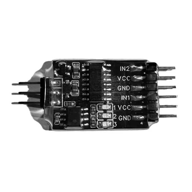 DT23 2-Channel 3-Channel Electronic Switch Switcher PWM for FPV Drone Camera Video Module Remote Control
