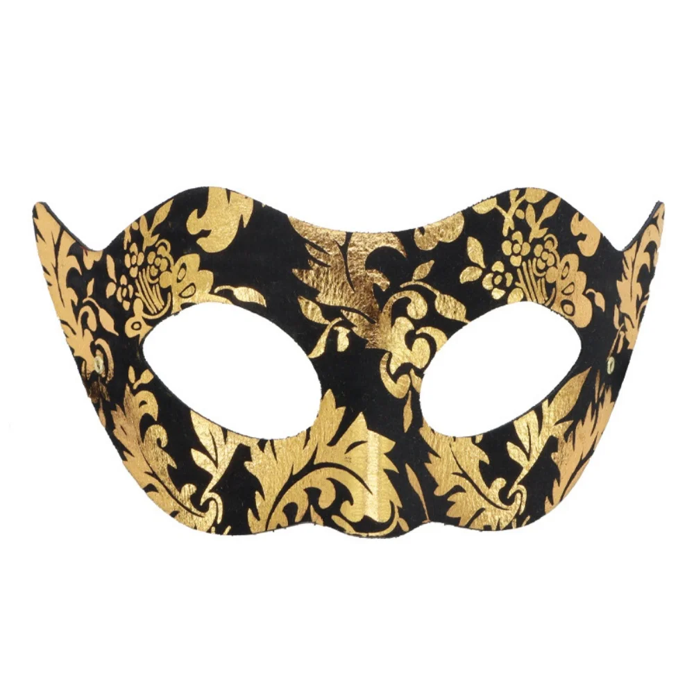 Pvc Jazz Mask Venet…