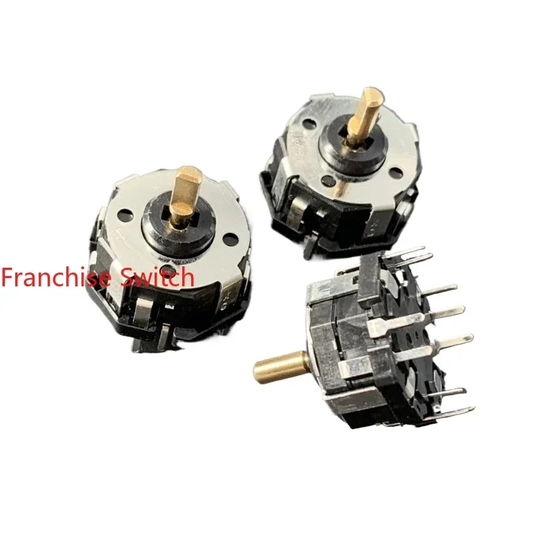 

10 шт. RKJXT1F42001 4-позиционный джойстик + энкодер + центральная кнопка