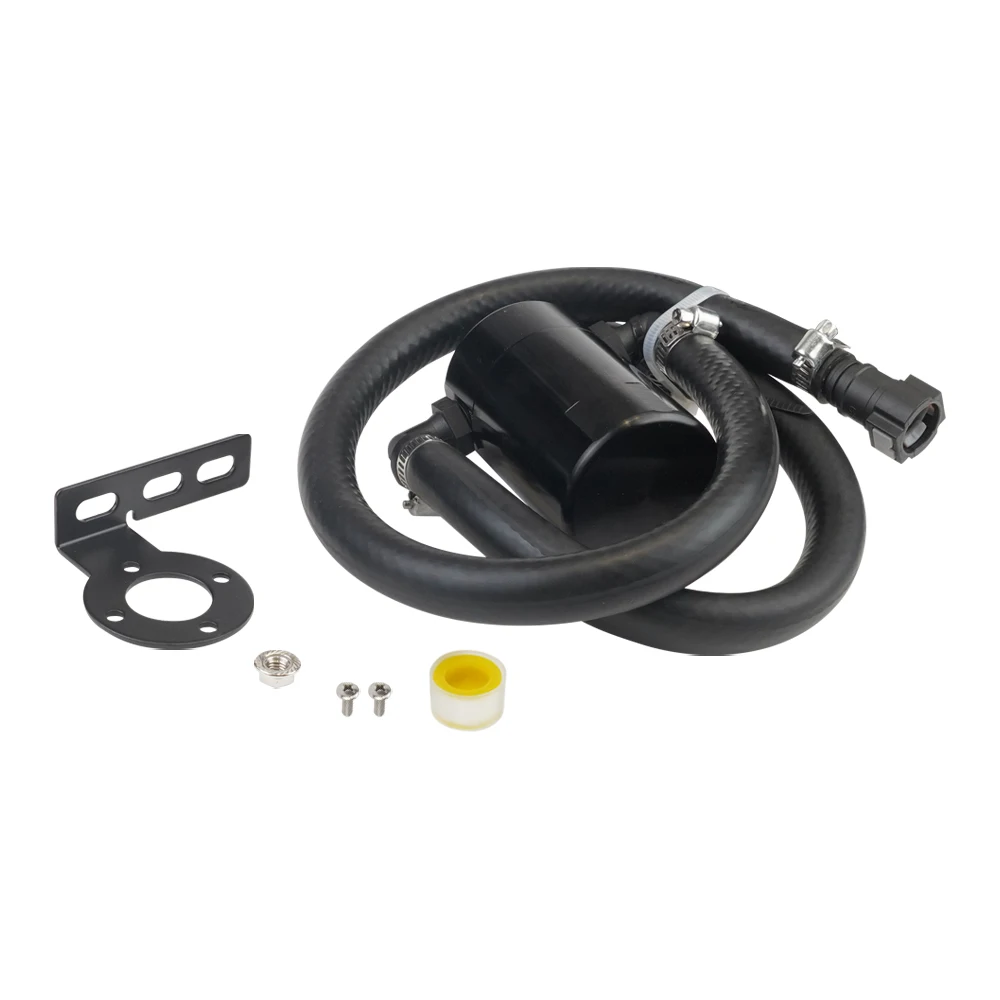 OCC-1075 3オンス エアオイルキャッチ缶 2019-2022年式 1500/GMC シエラ1500 2021-2022年式用 パーツ