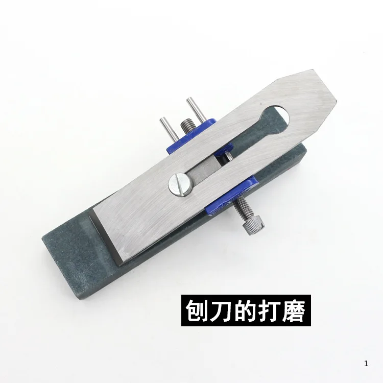 Manual quick positioning knife sharpener angle finder chisel sharpener, planer sharpener woodworking household tools
