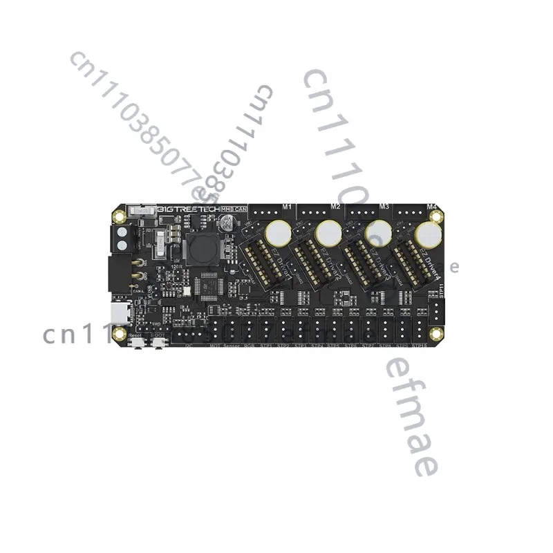 

for BIGTREETECH MMB CAN ERCF Angry Rabbit Multi-color Printing Expansion board