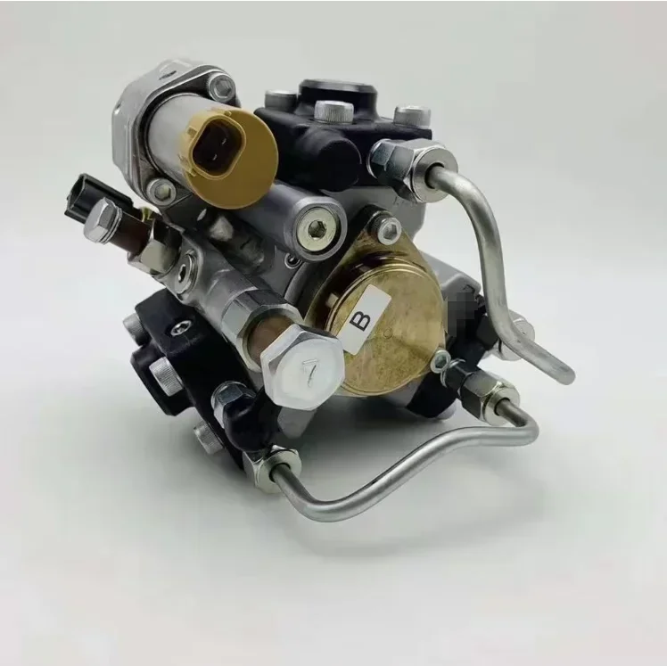 ZX330-3 6HK1 مضخة حقن الوقود بالسكك الحديدية المشتركة ASSY 8-98091565-0