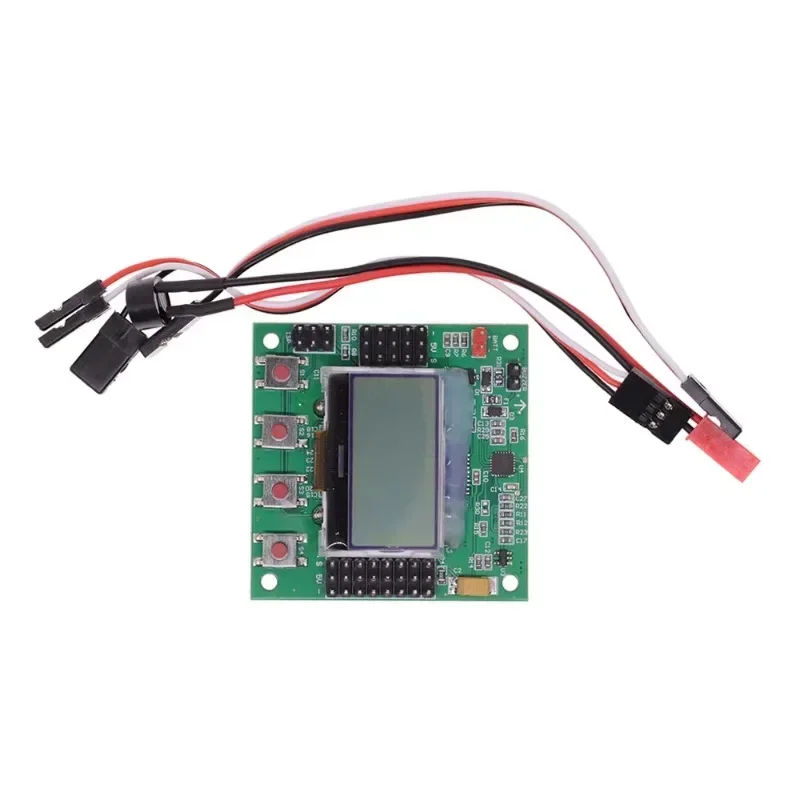 High quality KK2 flight controller USB programmer for KK2.1.5 LCD flight control board FPV racing drone accessories