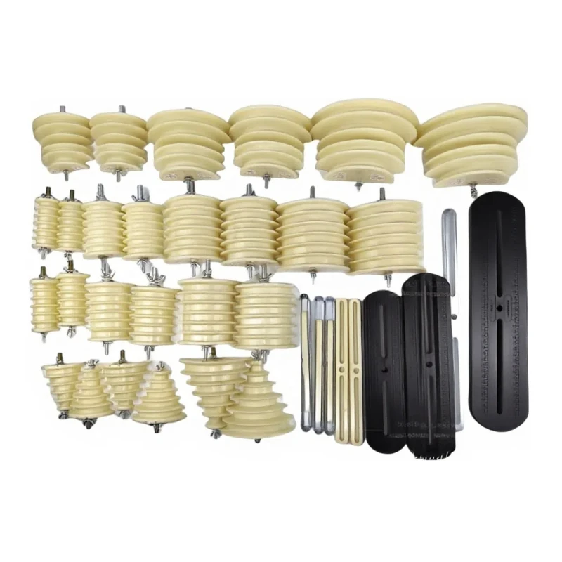 13 Pcs Universal Motor Winding Mold Electrical Machine Coil Wire Winding Mold Intelligent Mold Repair Tool
