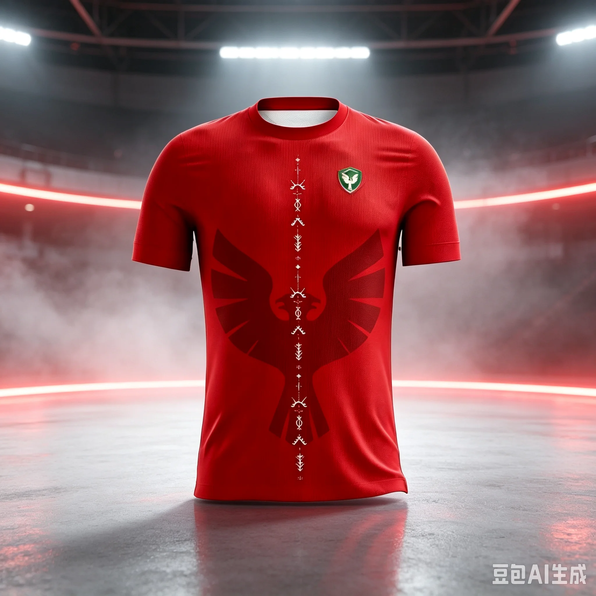 Herren Amedspor 26-27 Heim-Fußballtrikot Kurzarm Fußballshirt Schnelltrocknendes Sport-T-Shirt Türkische Fans Training Familien-Set
