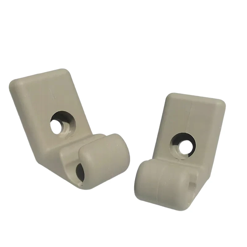 Sun Visor Buckle for JAC Refine S3 S2/T40 S5 Light Barrier Fixing Clip Bracket Hook 5702306U2090