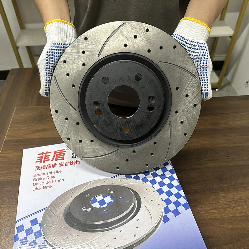 

High performance car brake discs 34116764641 34216769271 34116854997 34116855006 34116855000 34112283801 For BMW E81 E87 E90 E92
