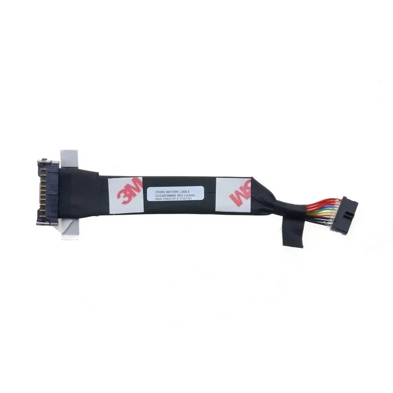 

Battery Cable For Dell XPS 15 9500 9510 Precision 5550 5560 M5550 0DTG8Y DC02003TW00