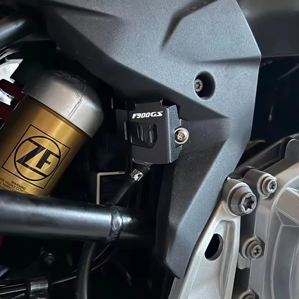 BMW F850GS F750GS F900GS F800GS F 900 750 850 GS 900GS 850GS 오토바이 액세서리 앞 브레이크 캘리퍼스 후면 커버 가드