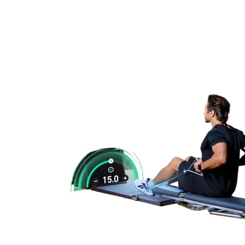 All-in-one Unisex Smart Trainer Home Gym Fitness Mirror Resistance Strength Training