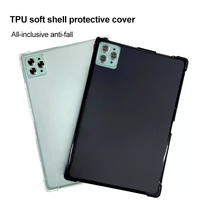 TPU Soft Case For Doogee T10 T10S 10.1 2023 T10Pro T10E U9 U10 Pro 10.1inch All-inclusive Anti-fall Tablet Protective Cover