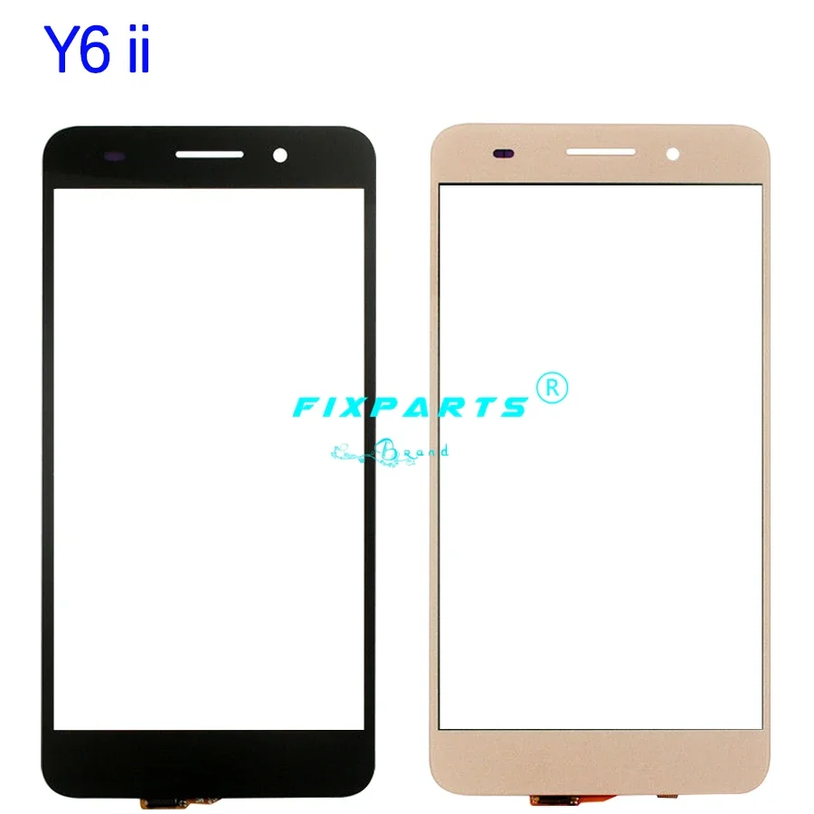 For Huawei Y6 2019 Touch Screen Digitizer SCL L01 L21 L04 U21 U31 Y6 ii CAM L23 L03 L32 ATU Y6 2018 Touchscreen Front Glass Lens