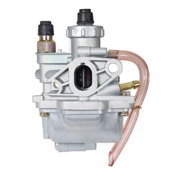 Motorcycle Carburetor PZ15 for Suzuki Scooter TB50 TB60 D1E41QMB GEELY 50 QINGQI 50