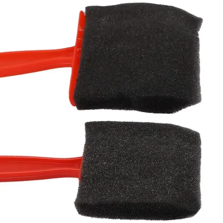 

Набор кистей из 25 предметов Кисть для рисования Художественные кисти из пенопласта Набор кистей для рисования из пеноматериала Набор из 25 предметов Цветные кисти для мытья Активные занятия для рукоделия