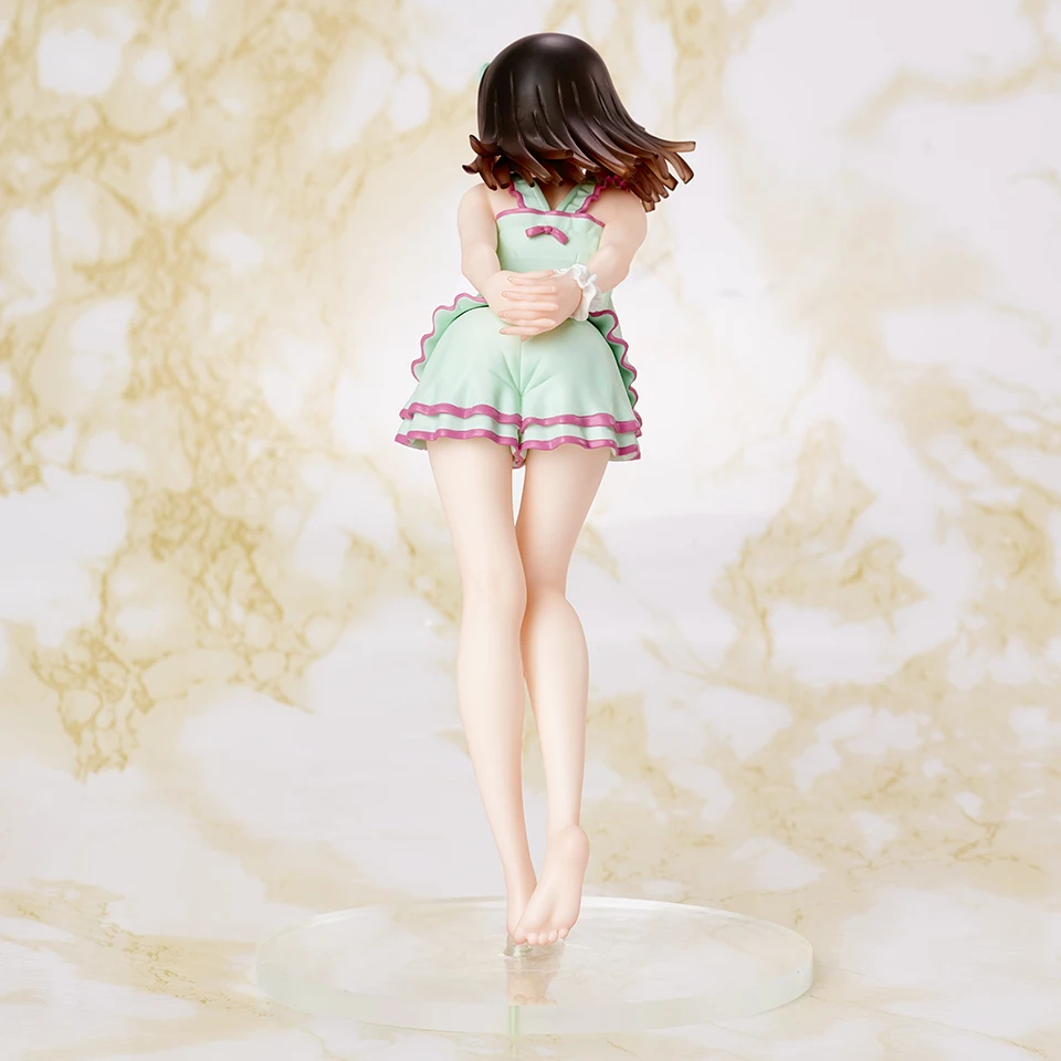 حقيقية حقيقية TAITO Zoku Owarimonogatari 17 سنتيمتر سينجوكو Nadeko أنيمي مثير فتاة الشكل الكبار دمية لعبة دروبشيبينغ #5