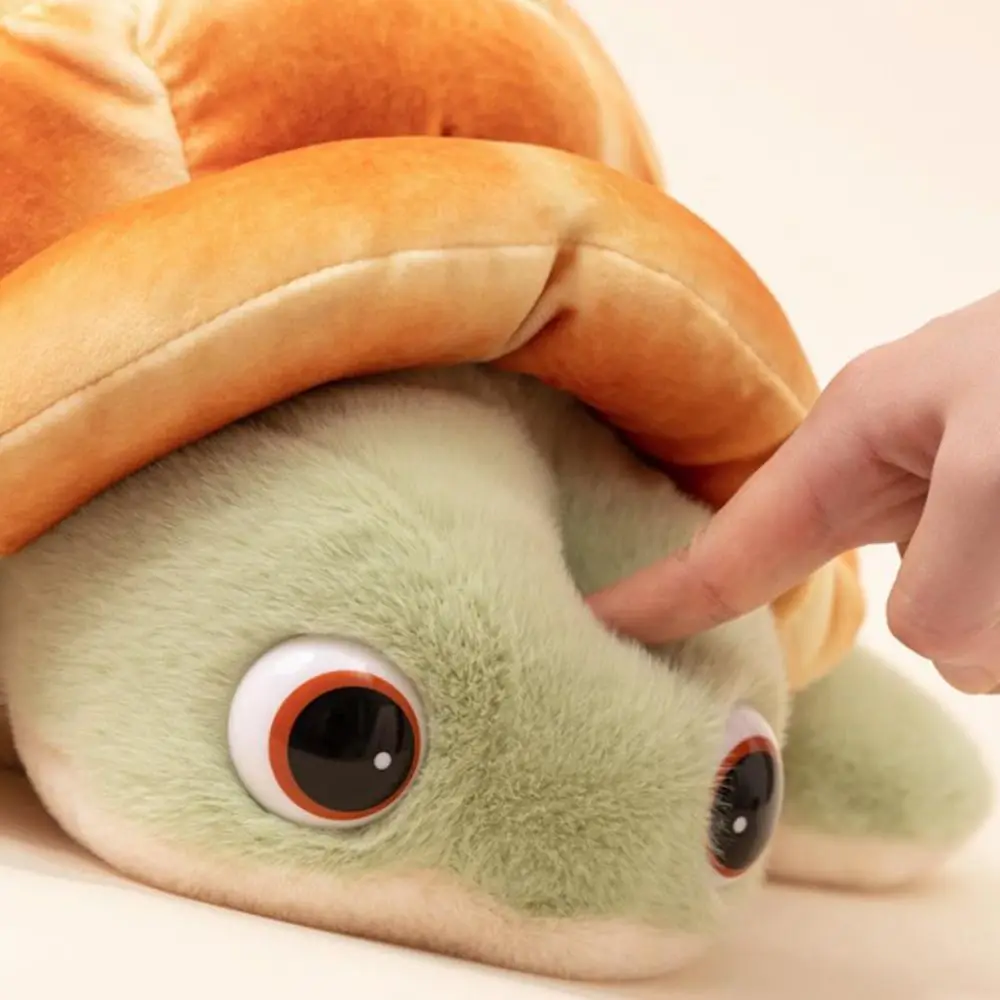 

Turtle Doll Marine Animal Bread turtle Stuffed Fluffy Sea Turtle Stuffed Doll Cute Soft Animal Sea Turtle Pillow Children Gift