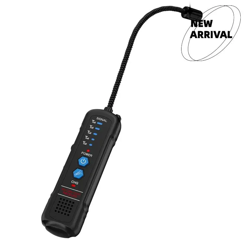 Underground Wire Locator Detects Buried Power Cable Electrical Circuit Tracer Detects Buried Power Cable Locator-Y47A