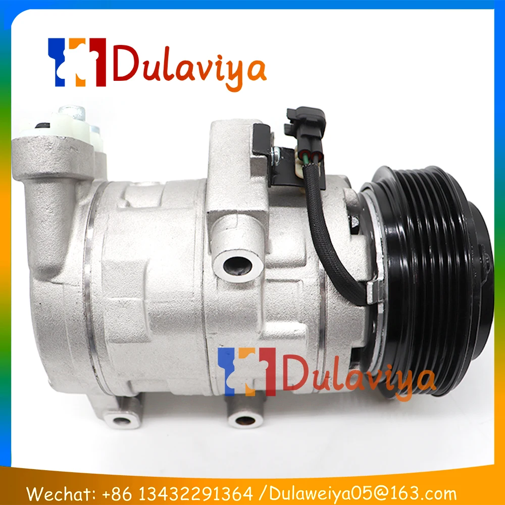 

AC Compressor DKS17DS For FORD ESCAPE 2.5L MAZDA TRIBUTE MERCURY MARINER 2008-2012 8L8Z19703B 9L8Z19703A 9L8Z19703-A