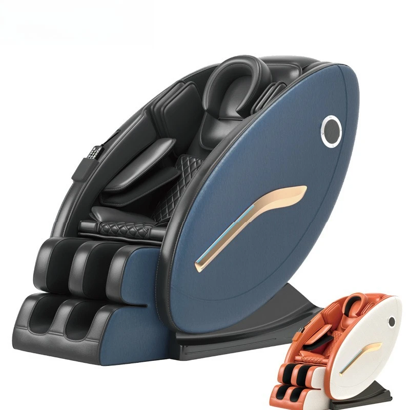 Intelligent massage chair household full body waist chair multi-function automatic electric sofa