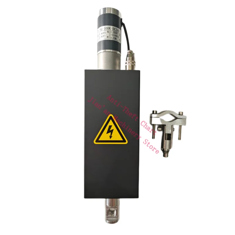 Imagem -04 - Plasma Cutting Torch Height Controller Thc Lifter Sf-hc25k Jykb100-dc24v-t3