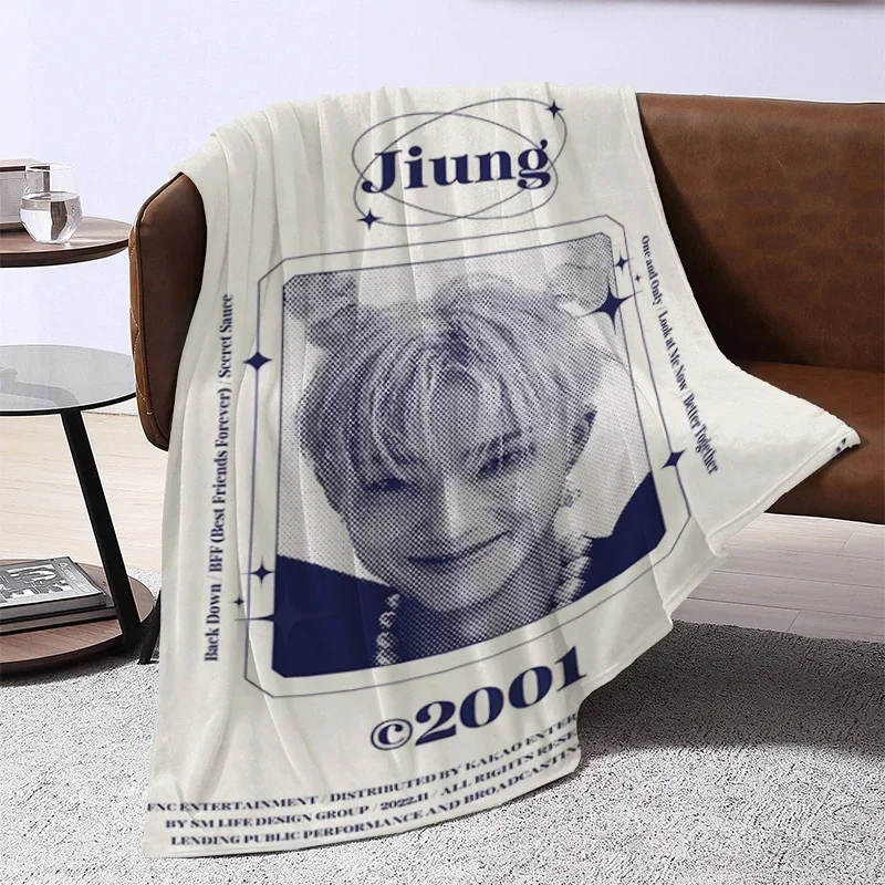 

Kpop Harmony Baby Blanket Sofa Baby Blankets Bedspreads Furry Bedspread The Bed Winter Knee Warm Baby Throws Double Comforter