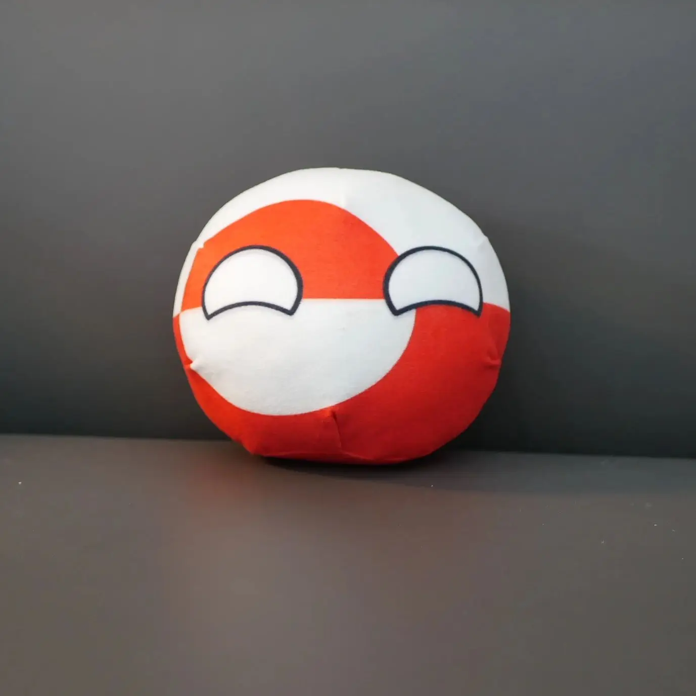 20/10cm Greenland Polandball Plush Toy Countryball Stuffed Doll Pendant Home Decoration