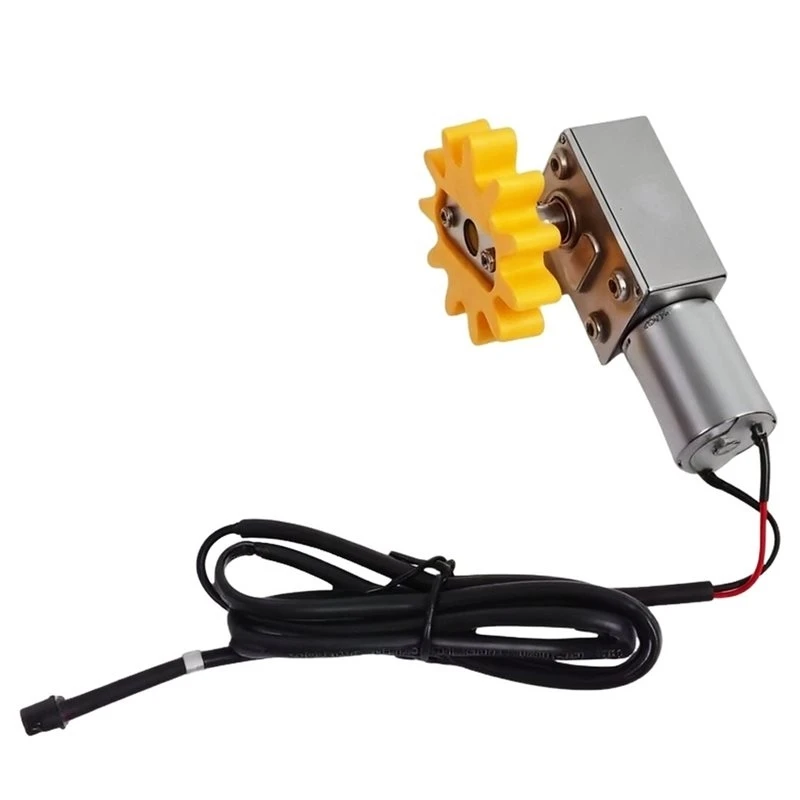 CMHI-For Cat Replacement Motor Accessory Electric Smart Automatic Litter Box Toilet, Maintenance Parts Motor Unit