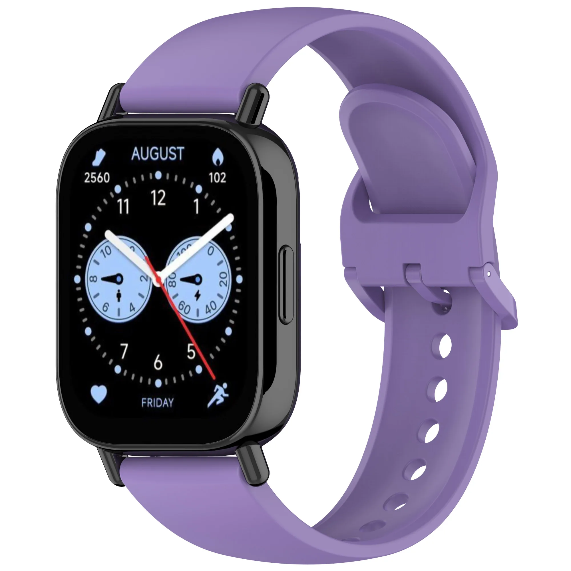 Correa de silicona para Redmi Watch 5 Lite, repuesto de correa de reloj para Redmi Watch 5, pulsera activa