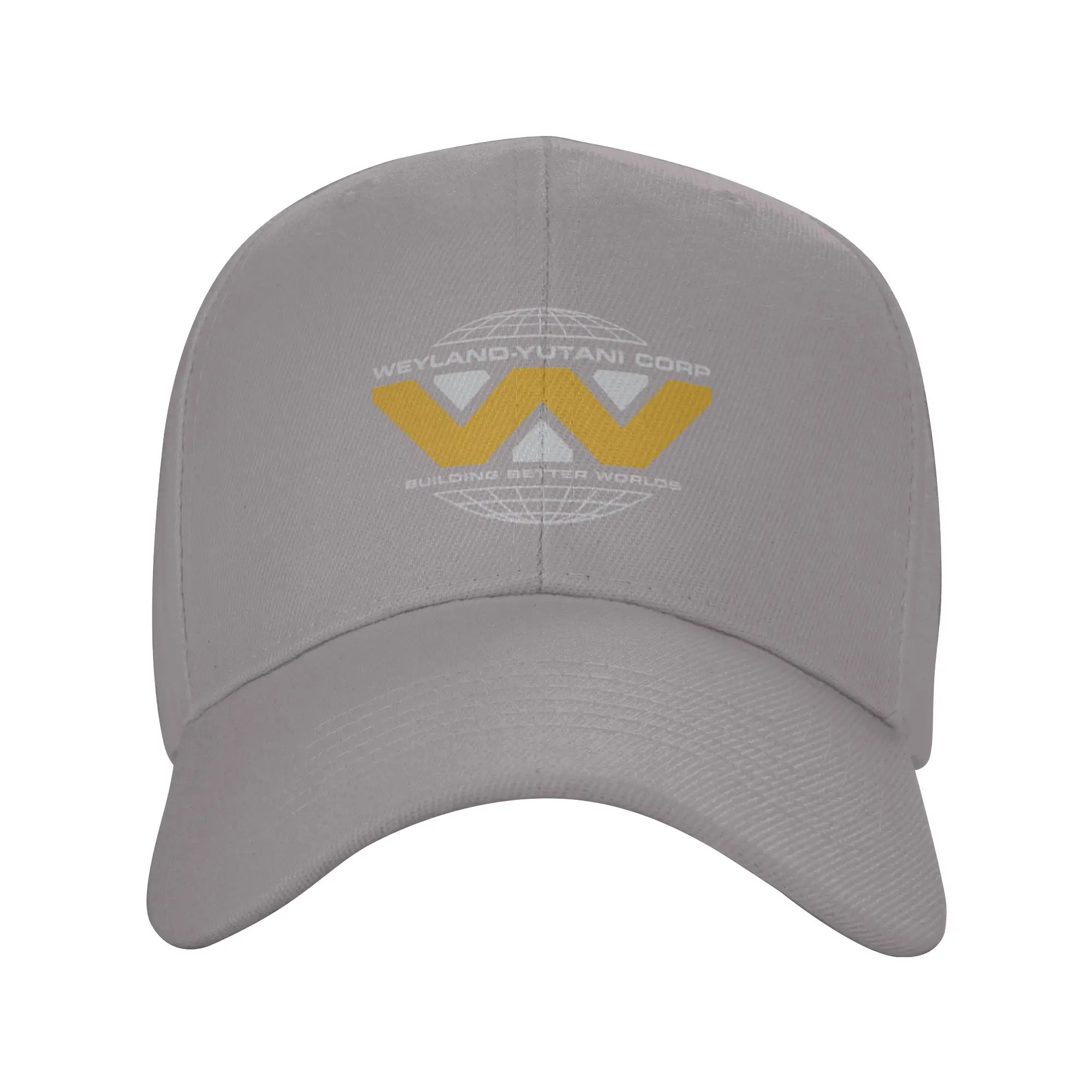 Hot Sale Weyland-Yutani Corp Building Better Worlds Baseball Cap  Breathable Hats  Airport Travel Hats