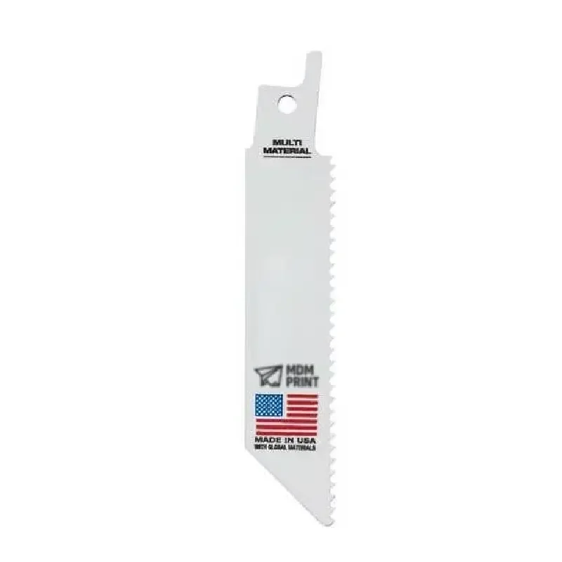 

M12 Hackzall Blade-Multi-Material