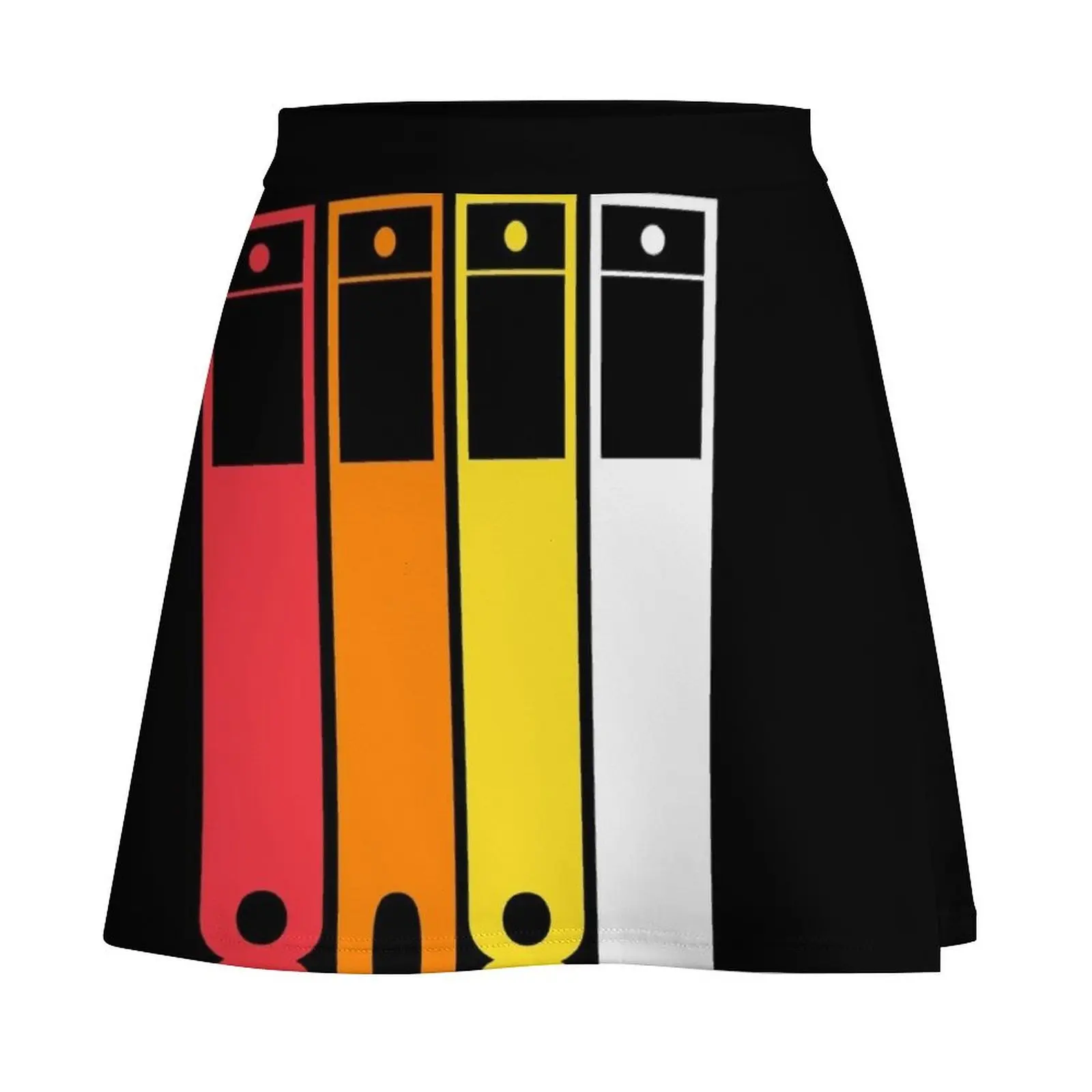 Roland TR 808 Drum Machine Mini Skirt Sexy mini skirt night club outfit Skirt for girls Mini