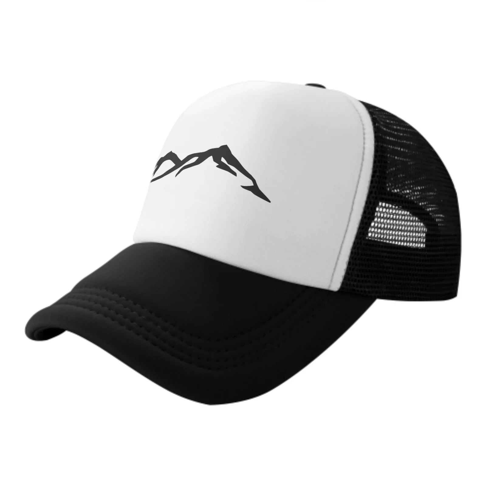 

Mountains Baseball Caps Cotton High Quality Cap Men Women Hat Trucker Snapback Dad Hats