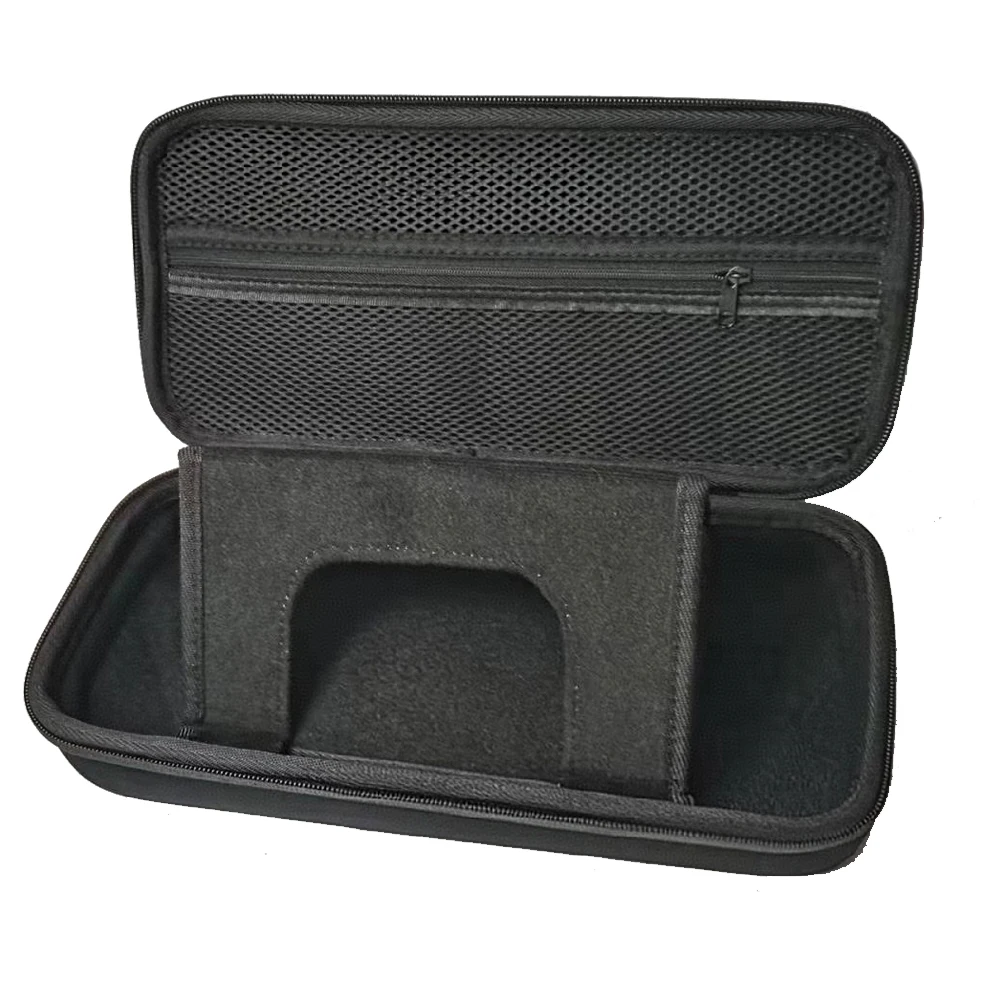 Carrying Case for Asus Rog Ally X Game Console Storage Bags Portable Travel Shell Hard EVA Oxford Cloth Shockproof Funda